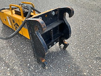 2008 arrowhead s50 cw10 sloophamer - afbeelding 9 van  9