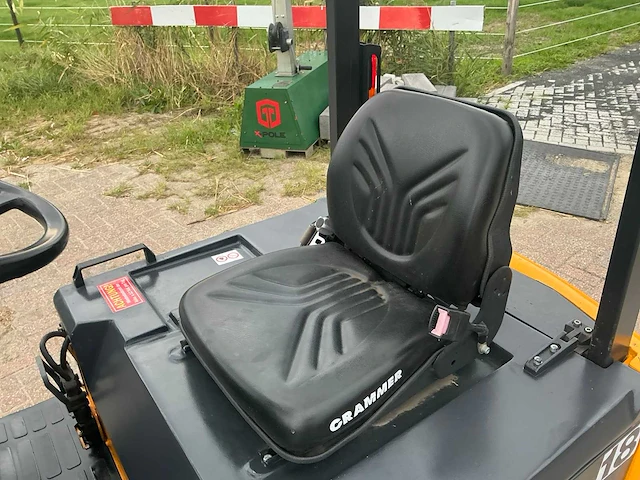 2008 artison fbt18 vorkheftruck - afbeelding 6 van  18
