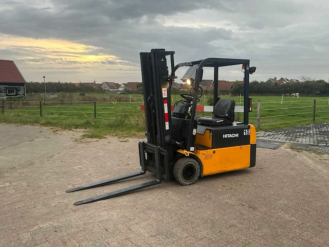 2008 artison fbt18 vorkheftruck - afbeelding 1 van  18