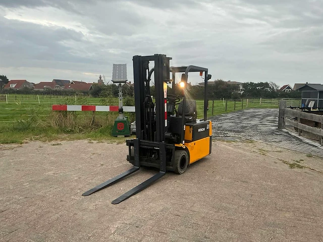 2008 artison fbt18 vorkheftruck - afbeelding 11 van  18