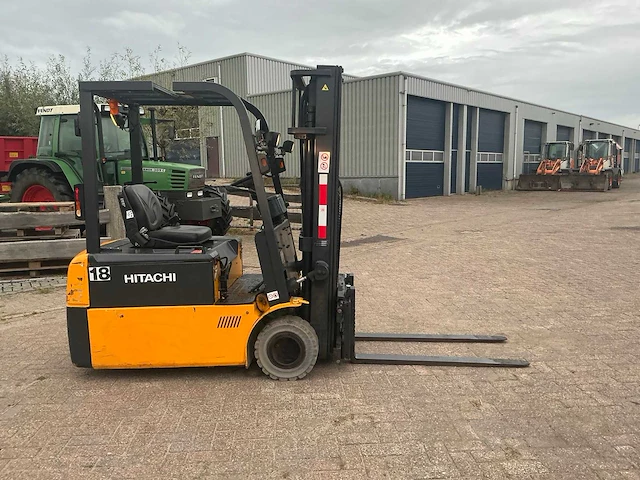 2008 artison fbt18 vorkheftruck - afbeelding 13 van  18