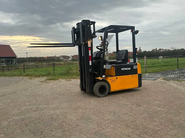 2008 artison fbt18 vorkheftruck - afbeelding 17 van  18