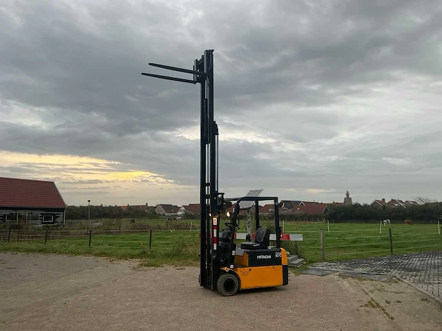 2008 artison fbt18 vorkheftruck - afbeelding 18 van  18