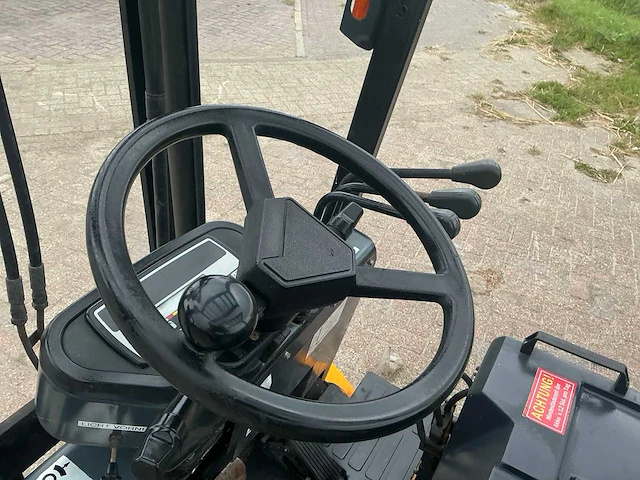 2008 artison fbt18 vorkheftruck - afbeelding 5 van  18