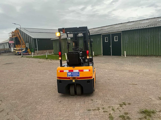 2008 artison fbt18 vorkheftruck - afbeelding 14 van  18
