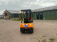 2008 artison fbt18 vorkheftruck - afbeelding 14 van  18