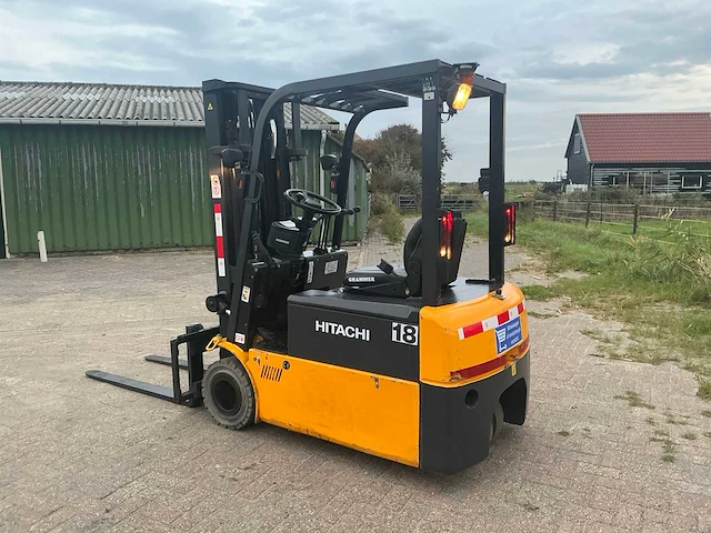 2008 artison fbt18 vorkheftruck - afbeelding 15 van  18