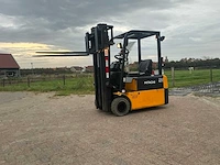 2008 artison fbt18 vorkheftruck - afbeelding 17 van  18