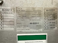 2008 asian brown bovery abb robotarm - afbeelding 4 van  12