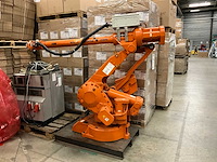 2008 asian brown bovery abb robotarm - afbeelding 6 van  12