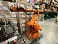 2008 asian brown bovery abb robotarm - afbeelding 7 van  12