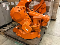 2008 asian brown bovery abb robotarm - afbeelding 9 van  12
