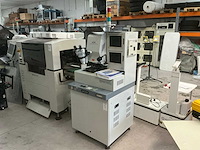 2008 asm ab 559a automatische bonding- en reworkmachine