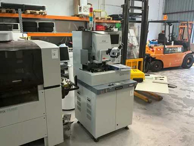 2008 asm ab 559a automatische bonding- en reworkmachine - afbeelding 9 van  12