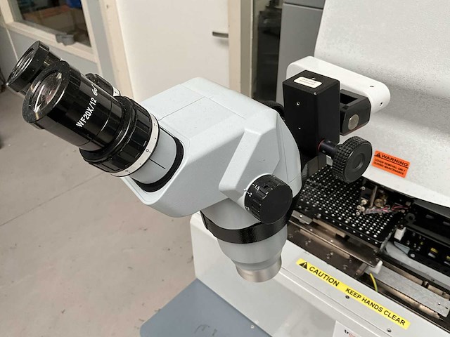 2008 asm ab 559a automatische bonding- en reworkmachine - afbeelding 6 van  12