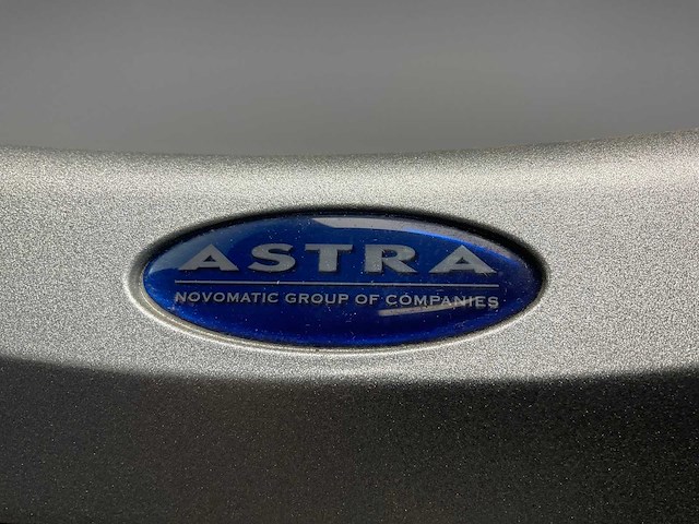 2008 astra sizzling hot skyline/cf2 speelautomaat - afbeelding 8 van  9