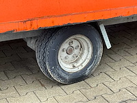 2008 atec / brouwer sm400l schaft aanhangwagen - afbeelding 5 van  15