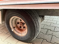 2008 atec / brouwer sm400l schaft aanhangwagen - afbeelding 6 van  15