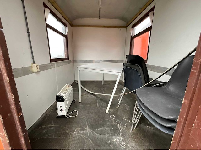 2008 atec / brouwer sm400l schaft aanhangwagen - afbeelding 15 van  15