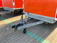 2008 atec / brouwer units sm400l schaft aanhangwagen - afbeelding 2 van  14
