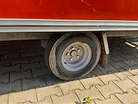 2008 atec / brouwer units sm400l schaft aanhangwagen - afbeelding 4 van  14