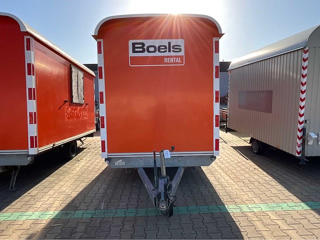 2008 atec / brouwer units sm400l schaft aanhangwagen - afbeelding 7 van  14