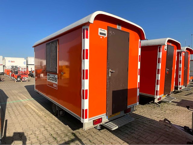 2008 atec / brouwer units sm400l schaft aanhangwagen - afbeelding 11 van  14