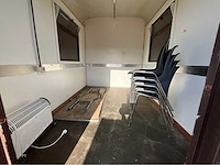 2008 atec / brouwer units sm400l schaft aanhangwagen - afbeelding 13 van  14