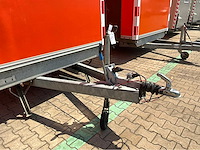 2008 atec / brouwer units sm400l schaft aanhangwagen - afbeelding 4 van  15