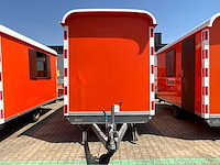 2008 atec / brouwer units sm400l schaft aanhangwagen - afbeelding 8 van  15