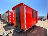 2008 atec / brouwer units sm400l schaft aanhangwagen - afbeelding 10 van  15