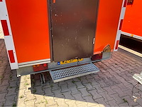2008 atec / brouwer units sm400l schaft aanhangwagen - afbeelding 13 van  15