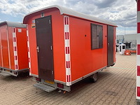 2008 atec / brouwer units sm400l schaft aanhangwagen - afbeelding 18 van  23