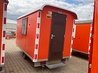 2008 atec / brouwer units sm400l schaft aanhangwagen - afbeelding 19 van  23