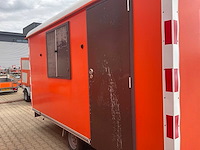 2008 atec / brouwer units sm400l schaft aanhangwagen - afbeelding 21 van  23