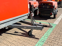 2008 atec sm400l schaft aanhangwagen - afbeelding 1 van  6