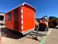 2008 atec sm400l schaft aanhangwagen - afbeelding 3 van  6
