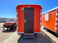2008 atec sm400l schaft aanhangwagen - afbeelding 4 van  6