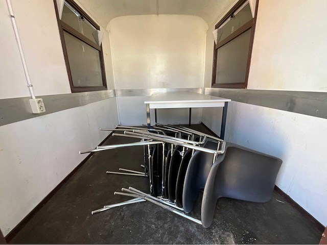 2008 atec sm400l schaft aanhangwagen - afbeelding 6 van  6
