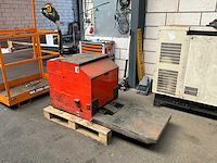 2008 atl les75s elektrische palletwagen