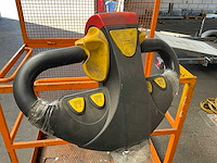 2008 atl les75s elektrische palletwagen - afbeelding 5 van  8