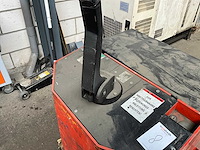 2008 atl les75s elektrische palletwagen - afbeelding 6 van  8