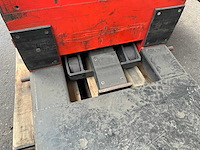 2008 atl les75s elektrische palletwagen - afbeelding 7 van  8