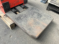 2008 atl les75s elektrische palletwagen - afbeelding 8 van  8