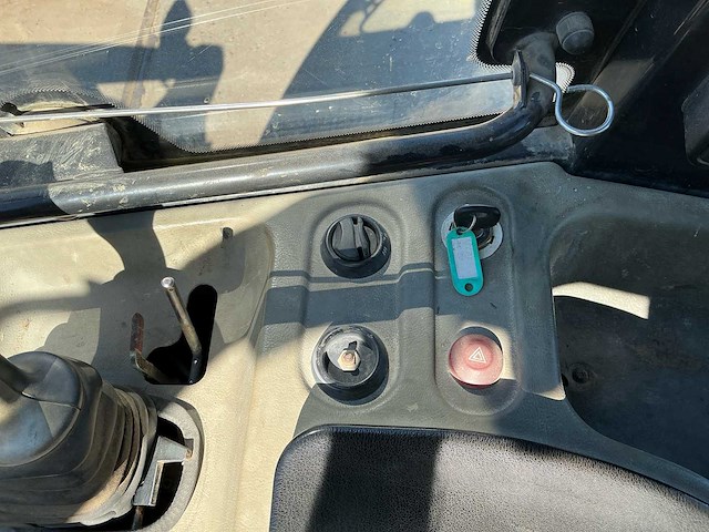 2008 atlas ar 60 - shovel - afbeelding 9 van  27