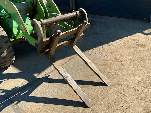 2008 atlas ar 60 - shovel - afbeelding 10 van  27