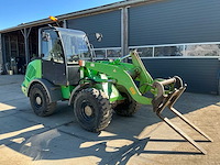 2008 atlas ar 60 - shovel - afbeelding 12 van  27