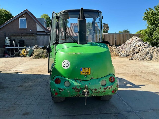 2008 atlas ar 60 - shovel - afbeelding 24 van  27