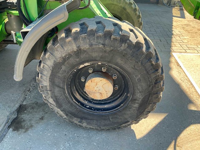2008 atlas ar 60 - shovel - afbeelding 3 van  6