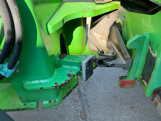 2008 atlas ar 60 - shovel - afbeelding 4 van  6